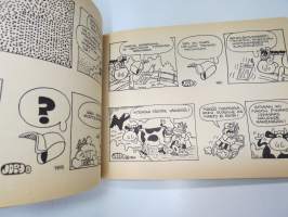 Näkymätön Viänänen 2 -comics