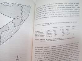 Somalia - maakatsaus, Kehitysmaantieteen yhdistyksen toimitteita nro 12