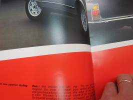 Fiat 124 Sport Coupé 1600 / 1800 -myyntiesite