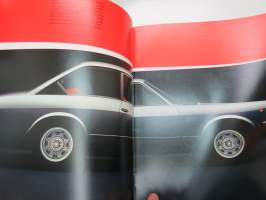Fiat 124 Sport Coupé 1600 / 1800 -myyntiesite