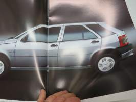 Fiat Tipo 1989 -myyntiesite / brochure