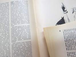Sensuuri - Jyväskylän ylioppilaslehti 5-vuotisjulkaisu 1966, sisältää monipuolisesti artikkeleita tuolloisesta sensuurista ja sensuurikeskustelusta yhteiskunnassa