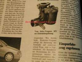 Auto motor sport       24     Oktober   1987