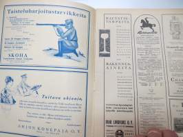 Hakkapeliitta 1928 nr 48 - Sotateollisuusnumero