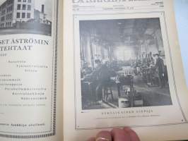 Hakkapeliitta 1928 nr 48 - Sotateollisuusnumero