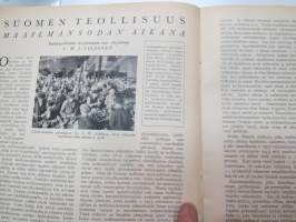 Hakkapeliitta 1928 nr 48 - Sotateollisuusnumero