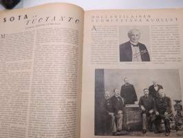 Hakkapeliitta 1928 nr 48 - Sotateollisuusnumero