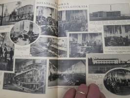 Hakkapeliitta 1928 nr 48 - Sotateollisuusnumero