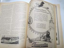 Hakkapeliitta 1928 nr 48 - Sotateollisuusnumero