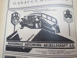 Hakkapeliitta 1928 nr 48 - Sotateollisuusnumero