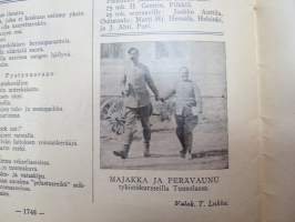 Hakkapeliitta 1928 nr 48 - Sotateollisuusnumero