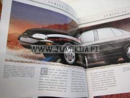 GM autot Chevrolet Pontiac Cadillac 1995 -myyntiesite