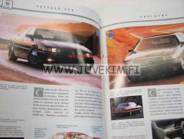 GM autot Chevrolet Pontiac Cadillac 1995 -myyntiesite