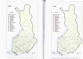 Tanssilavakirja - tanssista, lavoista ja lavojen tansseista. Viihdyttävä katsaus suomalaiseen tanssilavakulttuuriin.