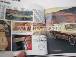 Chrysler-Plymouth 1977 Wagons -myyntiesite