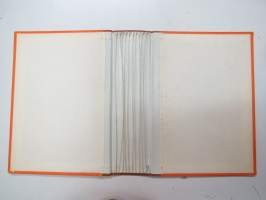 Toivelauluja, toimittanut Regina, irtokannet 10 vihkoa varten / covers for 10 booklets