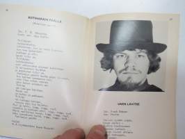 Toivelauluja 89 -songs