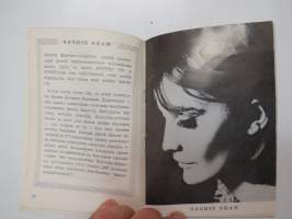 Toivelauluja 72 -popular songs