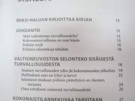 Sisäinen turvallisuus horjuu