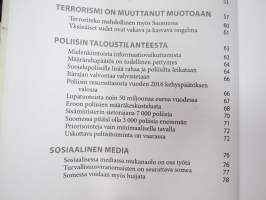 Sisäinen turvallisuus horjuu