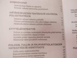 Sisäinen turvallisuus horjuu