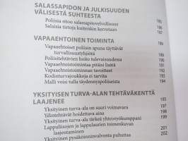 Sisäinen turvallisuus horjuu