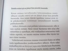 Sisäinen turvallisuus horjuu