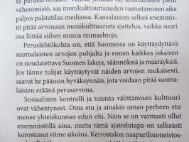 Sisäinen turvallisuus horjuu