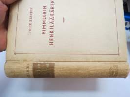 Himmlerin henkilääkärinä - Muistelmia kolmannesta valtakunnasta 1939-1945