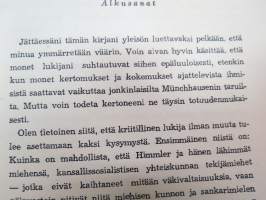Himmlerin henkilääkärinä - Muistelmia kolmannesta valtakunnasta 1939-1945