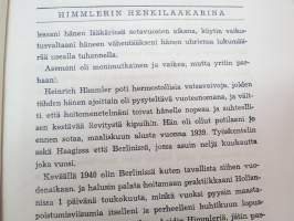 Himmlerin henkilääkärinä - Muistelmia kolmannesta valtakunnasta 1939-1945