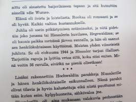 Himmlerin henkilääkärinä - Muistelmia kolmannesta valtakunnasta 1939-1945