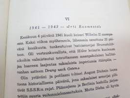 Himmlerin henkilääkärinä - Muistelmia kolmannesta valtakunnasta 1939-1945