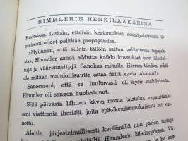 Himmlerin henkilääkärinä - Muistelmia kolmannesta valtakunnasta 1939-1945