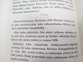 Himmlerin henkilääkärinä - Muistelmia kolmannesta valtakunnasta 1939-1945