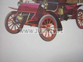 Famous GM cars A General Motors Family Album