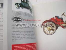 Famous GM cars A General Motors Family Album
