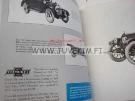 Famous GM cars A General Motors Family Album
