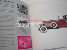 Famous GM cars A General Motors Family Album