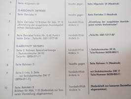 DKW Hobby Werkstatt Handbuch -korjaamokirja