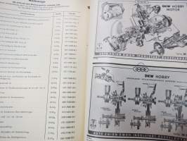 DKW Hobby Werkstatt Handbuch -korjaamokirja