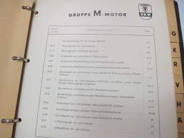DKW Hobby Werkstatt Handbuch -korjaamokirja
