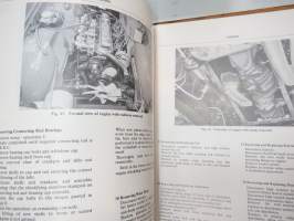 Triumph TR6-PI Workshop Manual Supplement -korjaamokirjan lisäosa