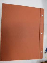 Morris 3-ton, 5-ton series 3 Service Parts List volume I -varaosaluettelo