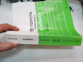 Toyota Camry ACV3 series, MCV30 Series Repair Manual volume 2, Aug. 2001 -korjaamokirja