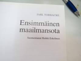 Ensimmäinen ja toinen maailmansota