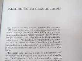 Ensimmäinen ja toinen maailmansota