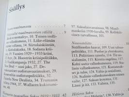 Ensimmäinen ja toinen maailmansota