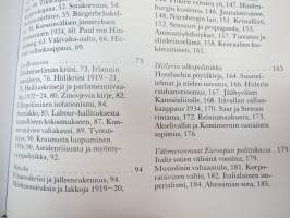 Ensimmäinen ja toinen maailmansota