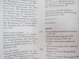 Ensimmäinen ja toinen maailmansota